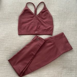 Set Active Sculptflex Set in Canyon